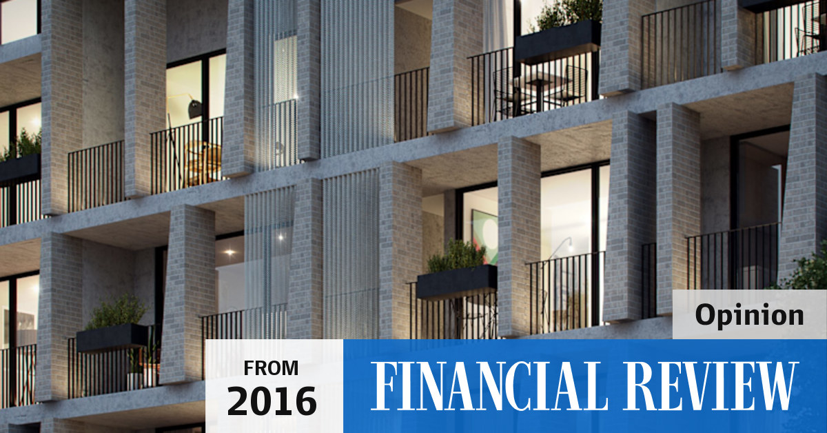 What Australia can learn from Ireland's housing market collapse